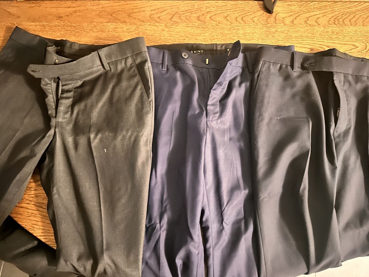 Pantaloni: Saints Trousers Bundle Lot – Usato da Gattikon venduto da 386ComicEmpire
