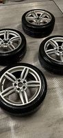 BMW Kompletträder R19 mit Nokian Powerproof 1 Reifen