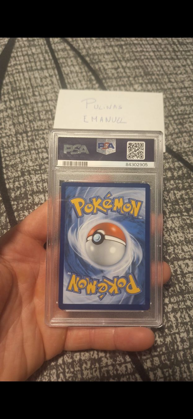 Pokémon Cartes à collectionner: pikachu grey van gigh – Neuf (Voir description) à Wald ZH par J_11