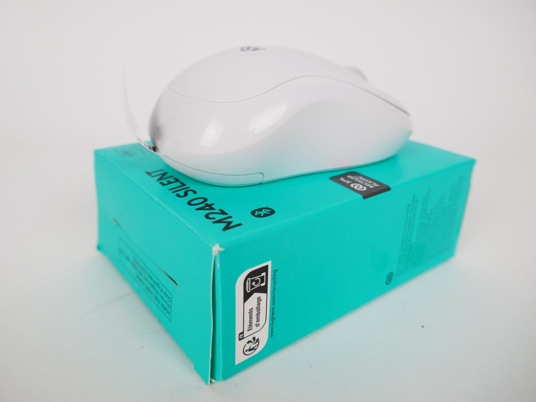 Logitech Souris: Logitech Computermaus Wireless – D'occasion à Urtenen-Schönbühl par Restwert_Schoenbuehl 7