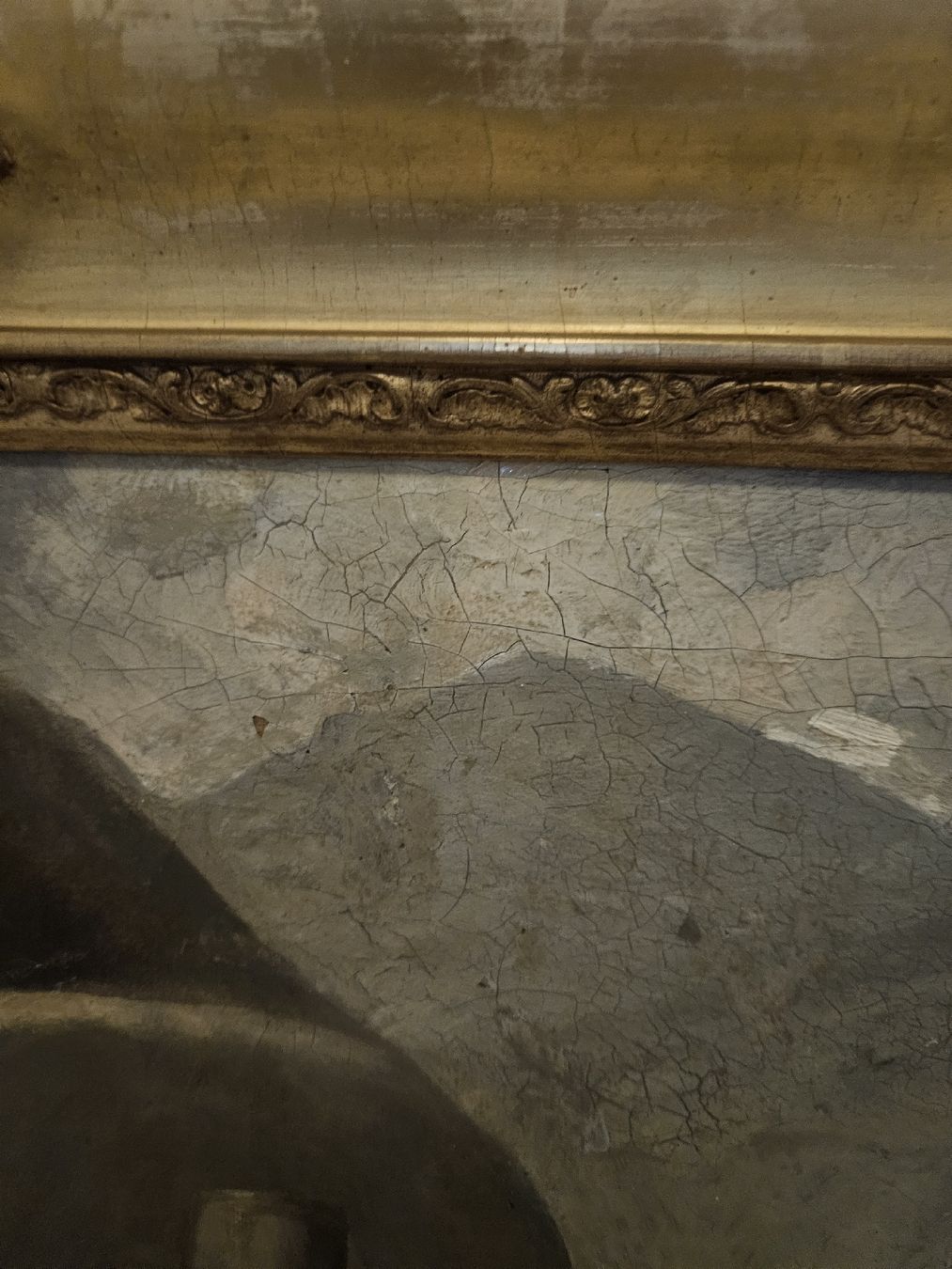 Tableaux: gemälde toggenburg handgemalt – Défectueux à Schwellbrunn par Omega-alpha 1