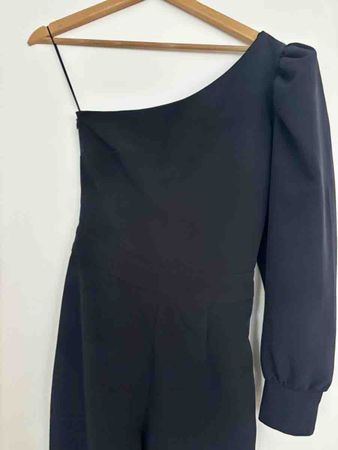 Zara Overall schwarz XS (neuwertig)