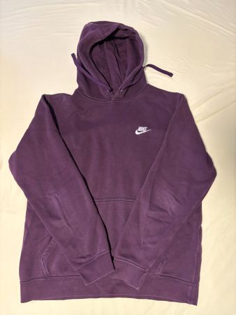 Nike Pullover violett/lila