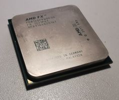AMD FX-8120 CPU - Prozessor