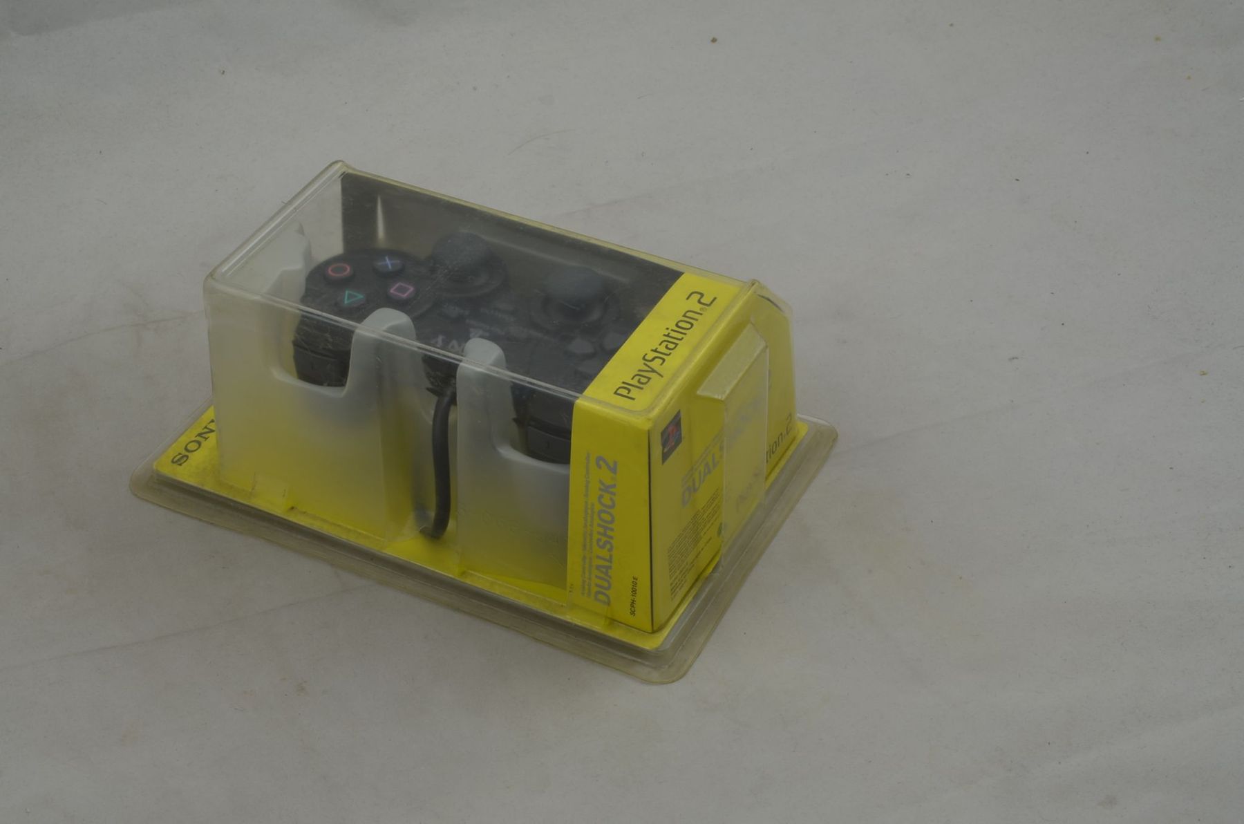 Controller: PS2 Original Controller OVP (Neu) – Nuovo e nell'imballaggio originale da Buchs AG venduto da SellAndBuyX 2