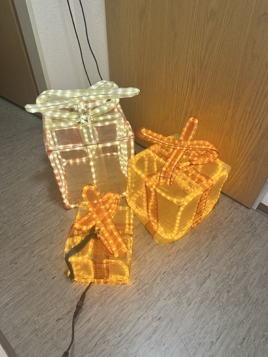 Lichterketten & Leisten: Weihnachtsgeschenke Lichterkette 3er Set gebraucht – Gebraucht aus Wangen SZ von Jaay_Sky