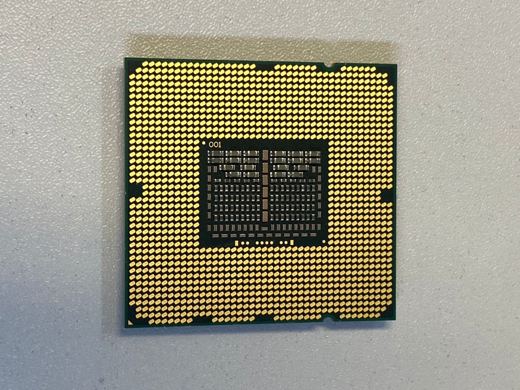Intel Componenti elettronici: Intel E5540 – Usato da Zizers venduto da Digitag0