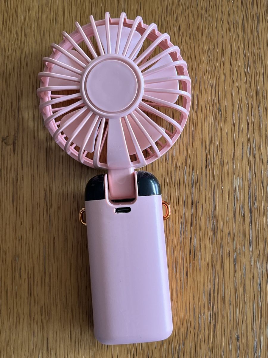 Ventilatori: Akku Ventilator – Nuovo (secondo la descrizione) da Sumiswald venduto da Beragi 1