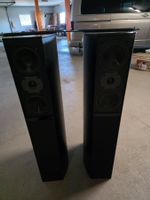 grosse Vintage Lautsprecher Boxen Jamo 707 funktionieren