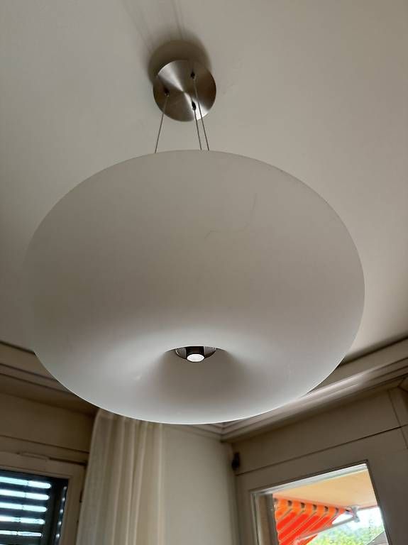 Lustres & lampes de plafonds: Wohnzimmer- und Esszimmerleuchte – D'occasion à Frauenfeld par mon_b6jv 3