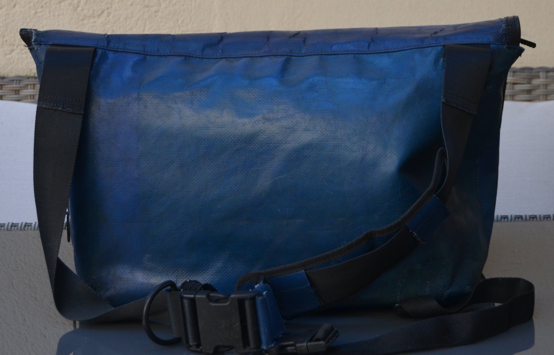 Freitag Borse: Freitag F14 Tasche / sac – Usato da Collonges venduto da arashee 4