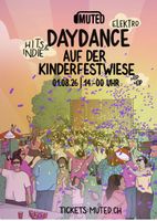 Muted Ticket Daydance Kinderfestwiese