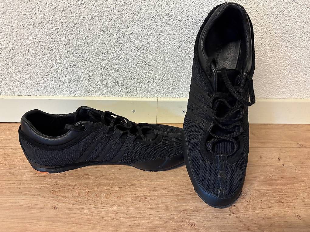 Y-3 Scarpe da uomo: Y-3 Adidas Sneaker – Usato da Luzern venduto da flaser01 1