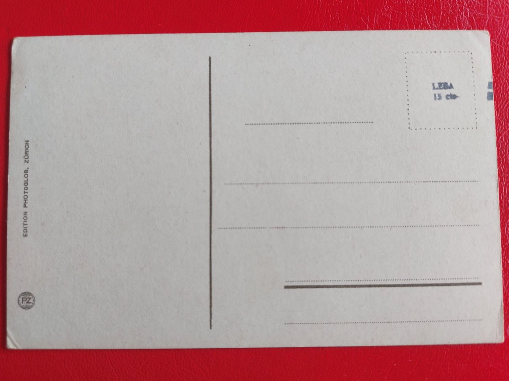 Cartoline postali: Meiringen (599m) – Usato da St-Légier-Chiésaz venduto da Theo006 1