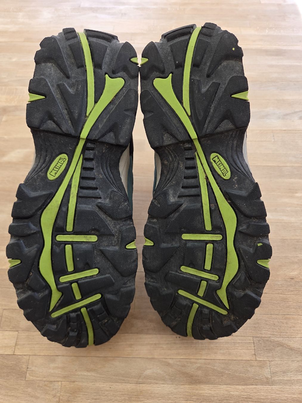 Meindl Chaussures garçon: Meindl Wanderschuh Gr. 40 – D'occasion à Mellingen par EiMic 2