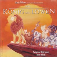 CD ab Fr. 1.--, Der König der Löwen - Original Hörspiel zum