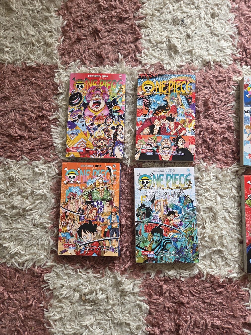 Fumetti: One Piece Manga Sammlung – Usato da Aarau venduto da bby_z9qw 2