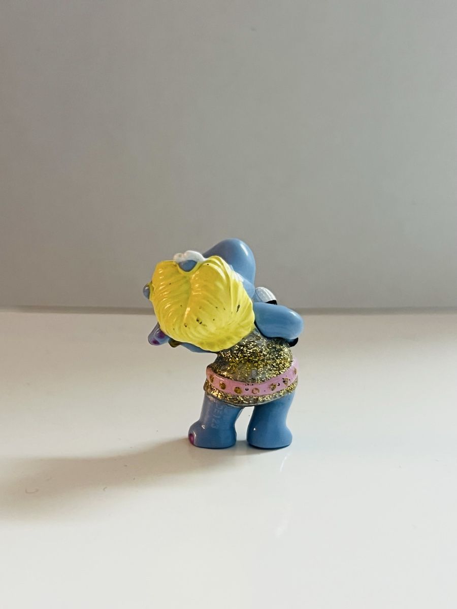 Statuette: Ü - Ei Happy Hippo Sängerin 1997 – Usato da Emmenbrücke venduto da mel_7lqf 2