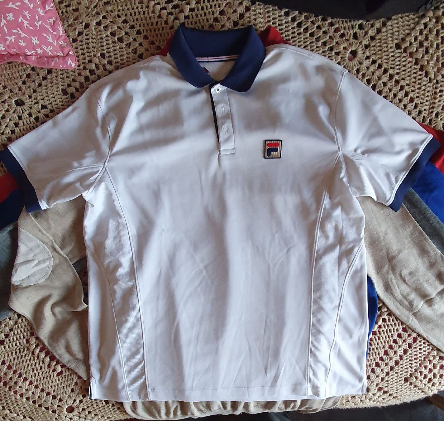 Tommy Hilfiger Pullover & Sweatshirts: 5 pulls XXL Hilfiker, Fila Célio Lafayette – Gebraucht aus Erde von zakleblanc 7