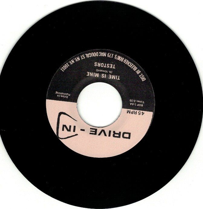 Dischi in vinile: Testors - Together  7", Single RARE – Usato da Lugano venduto da mdal 3