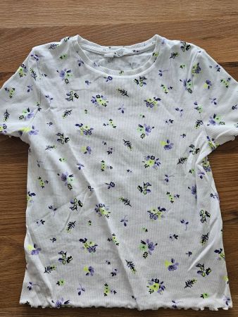H&M Tshirt neu Gr. 146-152