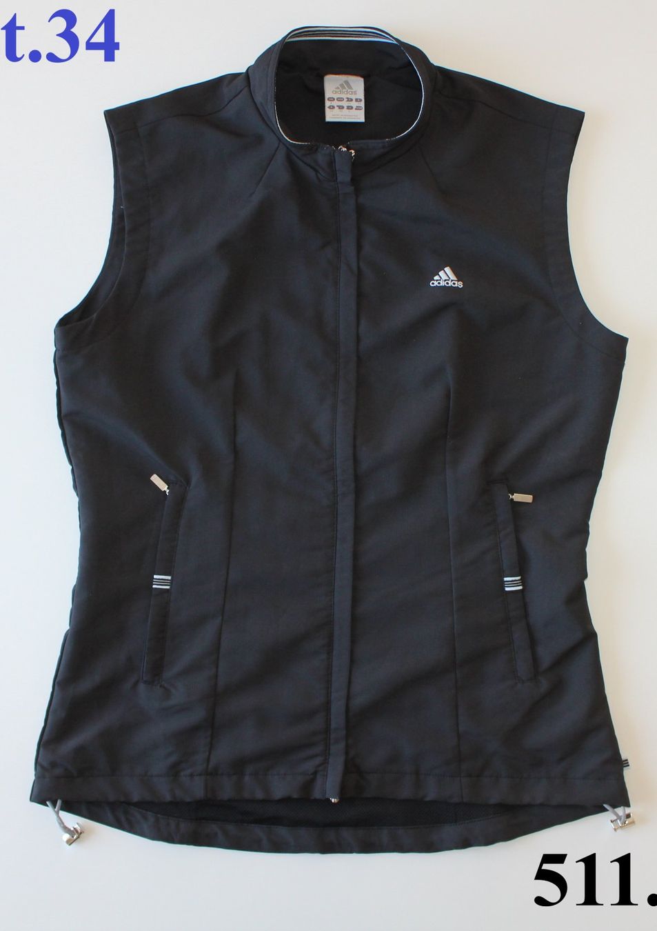 Adidas Gilet & Giacche senza maniche: Gilet Adidas t. 34 – Usato da Peseux venduto da Gilloss
