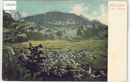 Meiringen - Generalansicht