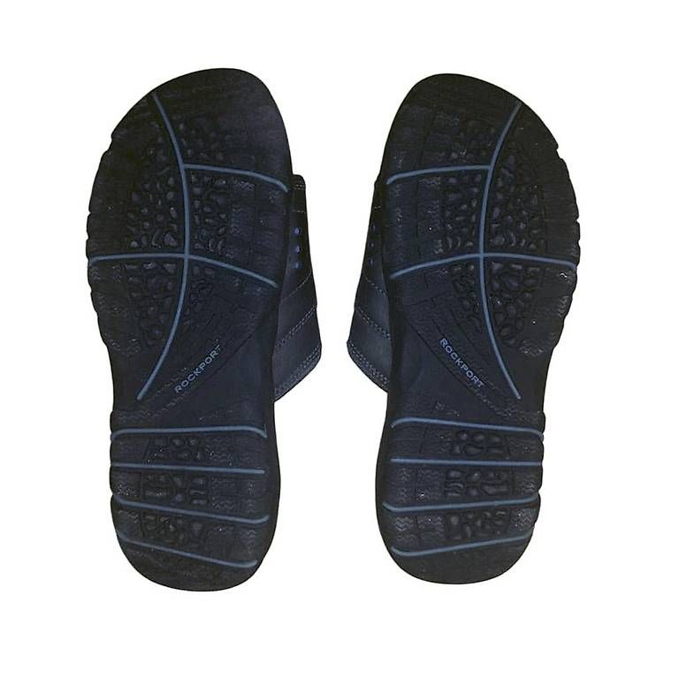 Scarpe da uomo: Rockpord Darwyn Slide Sandals – Usato da Zürich venduto da deflipper 3