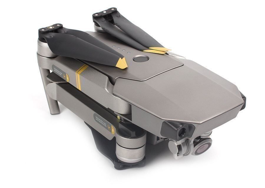 Modellismo RC: 2 DJI MAVIC PRO PLATINUM - LOW NOISE PROPELLER 8331 – Nuovo e nell'imballaggio originale da Kriens venduto da swissgadget 7