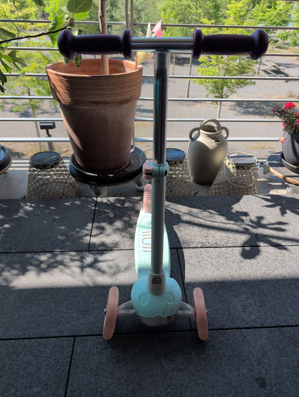 Decathlon Fahrzeuge für Kinder: Decathlon Trotinette  – Gebraucht aus Zürich von maju_zh 1