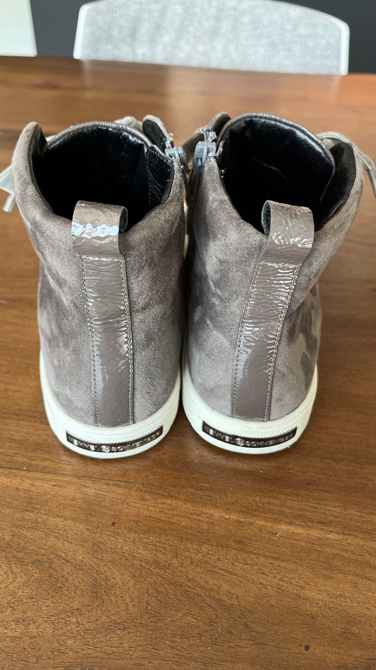Kennel + Schmenger Scarpe da donna: Kennel & Schmenger Sneaker 37.5 oder 4.5, sehr guter Zustand – Usato da Zofingen venduto da Klavier777 5