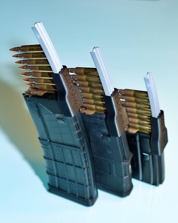 Tutti gli attrezzi: AR / M4 Magazin Ladehilfe Speedloader – Nuovo (secondo la descrizione) da Birmensdorf ZH venduto da VoodooClone 3