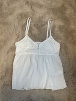 Babydoll Sommer Oberteil, neu, Stradivarius