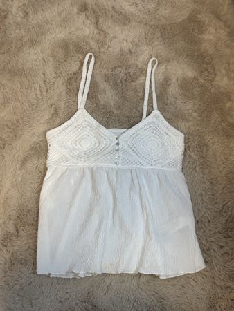 Babydoll Sommer Oberteil, neu, Stradivarius