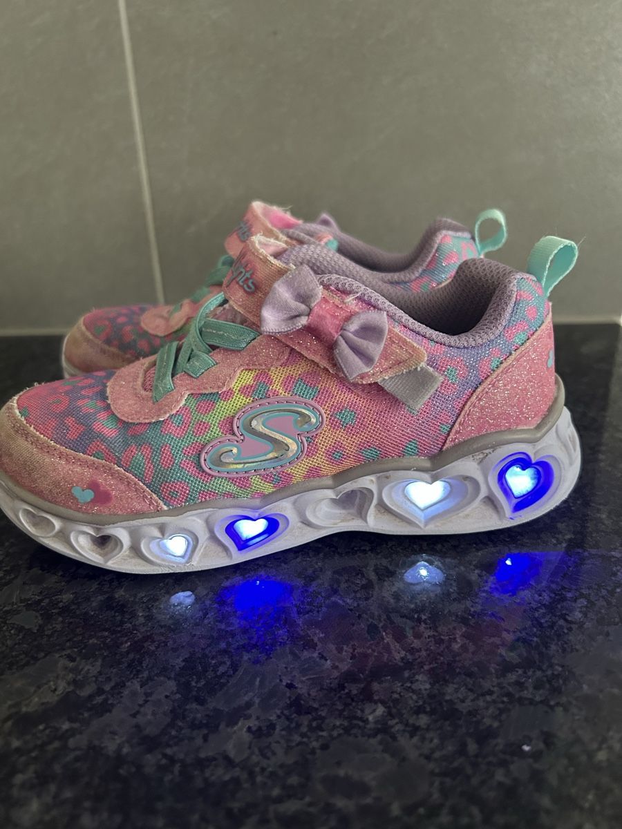 Skechers Scarpe per ragazze: Skechers – Usato da Stäfa venduto da Michelecarmen8892 2