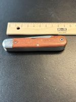 Militärsackmesser / Jahrgang 53 / Wengerinox / gebraucht