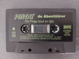 PINGU Kassette