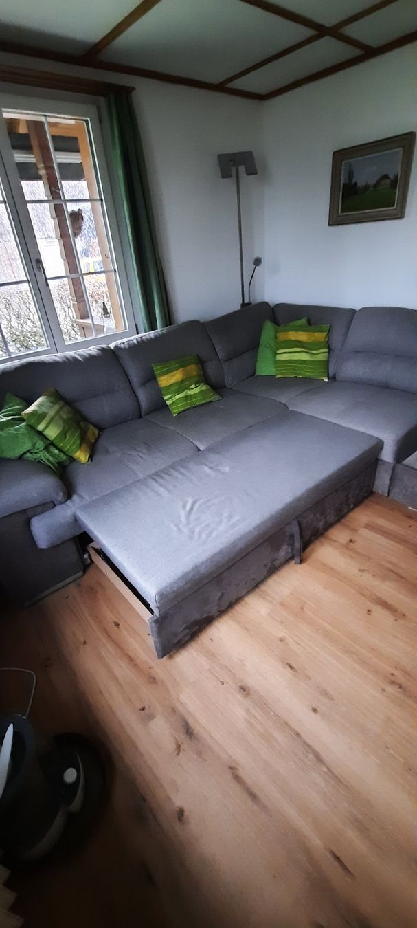 Conforama Sofas: Ecksofa – Gebraucht aus Wengi b. Frutigen von astra022 2