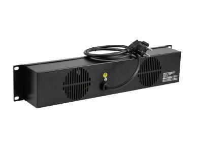 Altri accessori: Frontplatte Z-19 mit 2 Lüftern 2HE – Nuovo e nell'imballaggio originale da Däniken SO venduto da Profog1 2