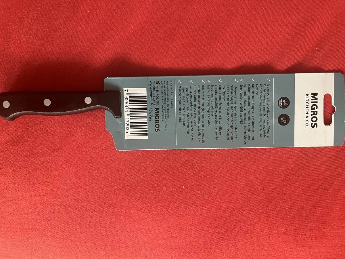 Elettrodomestici da cucina: Migros Küchen Set: (Neu) – Nuovo e nell'imballaggio originale da Olten venduto da sae_82z2 3