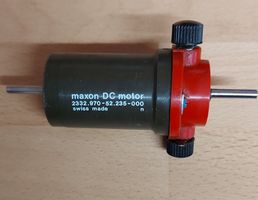 Maxon DC Motor S 2332.970-52.235-000 | 15W Ø32mm Swiss Made