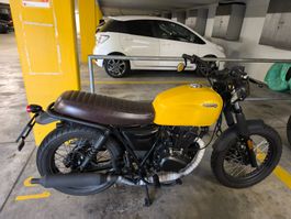 Brixton Cromwell 125