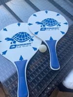 Ping Pong Schläger gross Schildkröt 37cm