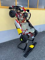 Kart bambini telaio Parolin Opportunity 