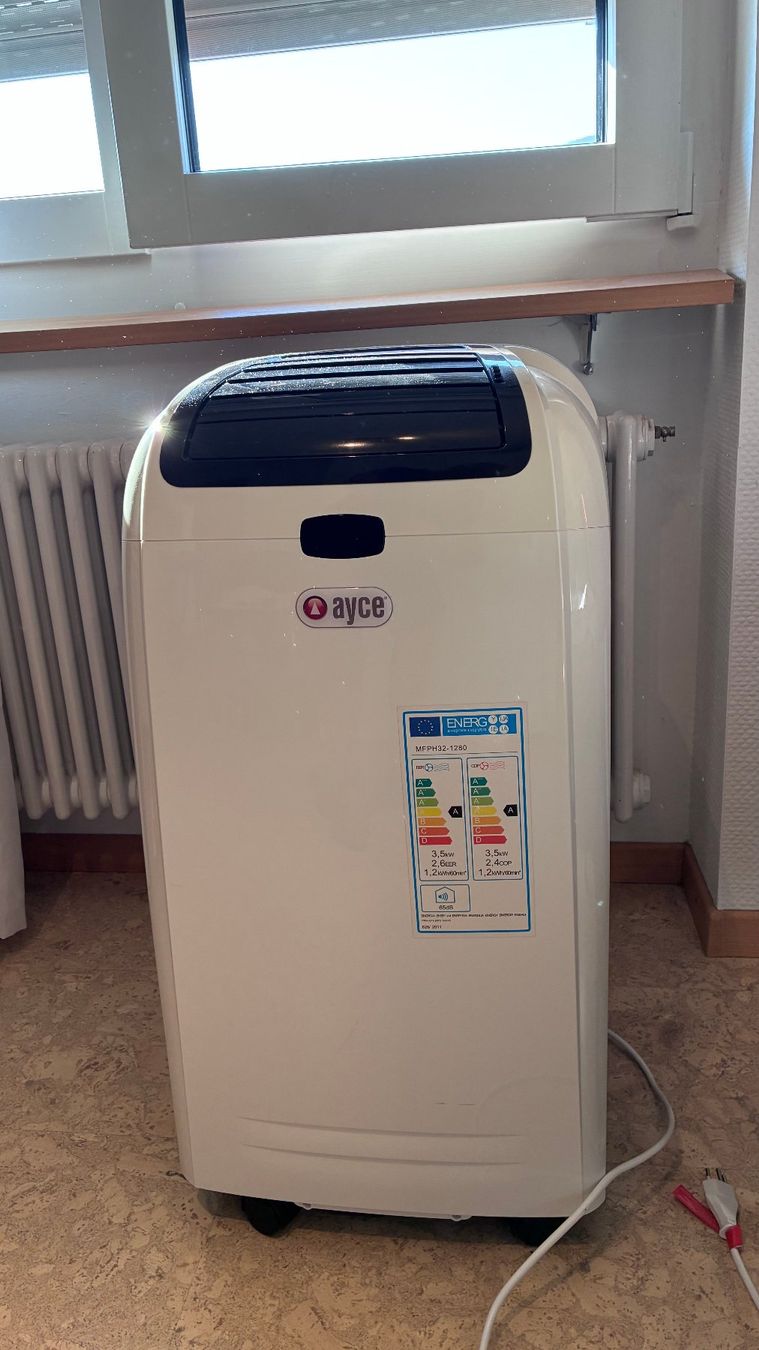 Klimageräte: Klimaanlage ayce – Gebraucht aus Ehrendingen von Getready