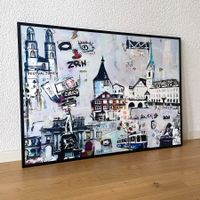 Zürich Pop Art Kunst Münster Niederdorf Expressionismus Bild