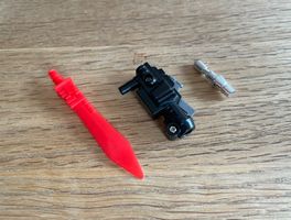 80er Transformers GRIMLOCK G1 Dinobot Accessories Zubehöre