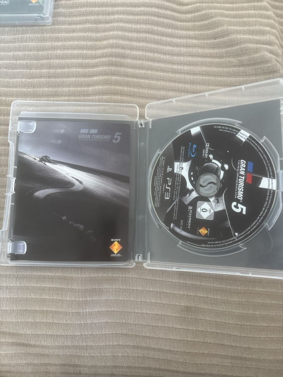 Jeux: GRAN TURISMO 5 PS3 – D'occasion à Mézières FR par kod_kp5z 2