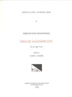 Praetorius : Organ Magnificats
