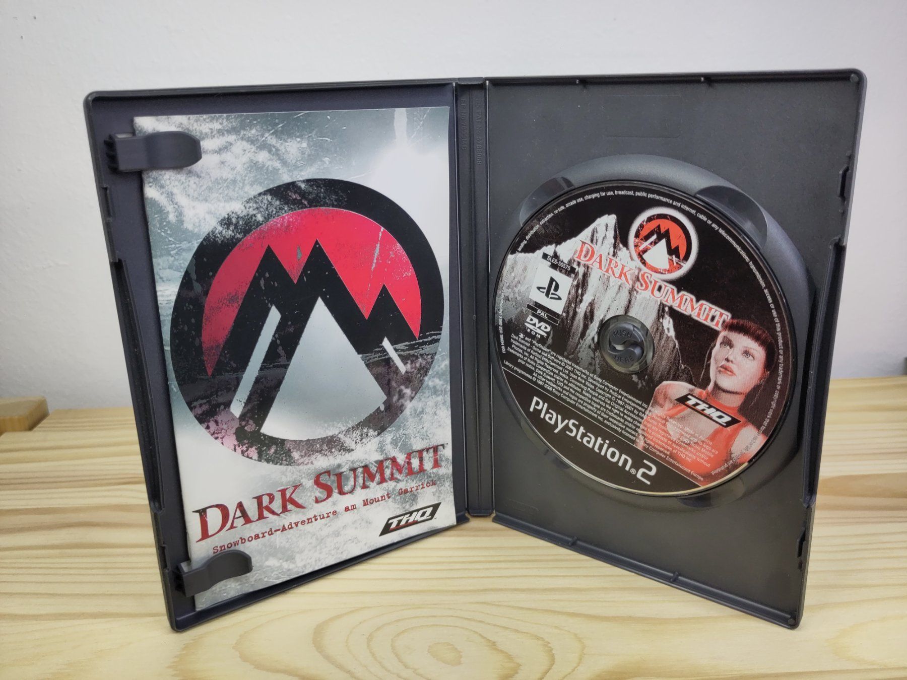 Giochi: Dark Summit Playstation 2 PS2 PAL CIB – Usato da Zug venduto da RepTCG 2